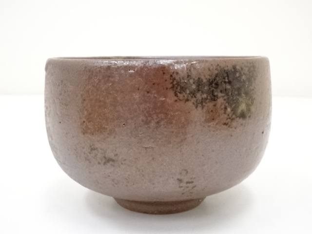 道具 ] - 道具 九谷焼 北村隆造 鉄釉茶碗（共箱） | ネットショップ圭